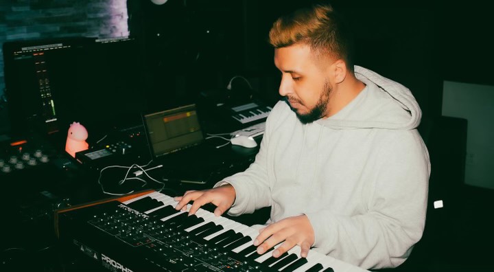 Introducing Frankie XY: The Music Producer / Artist Breaking Boundaries