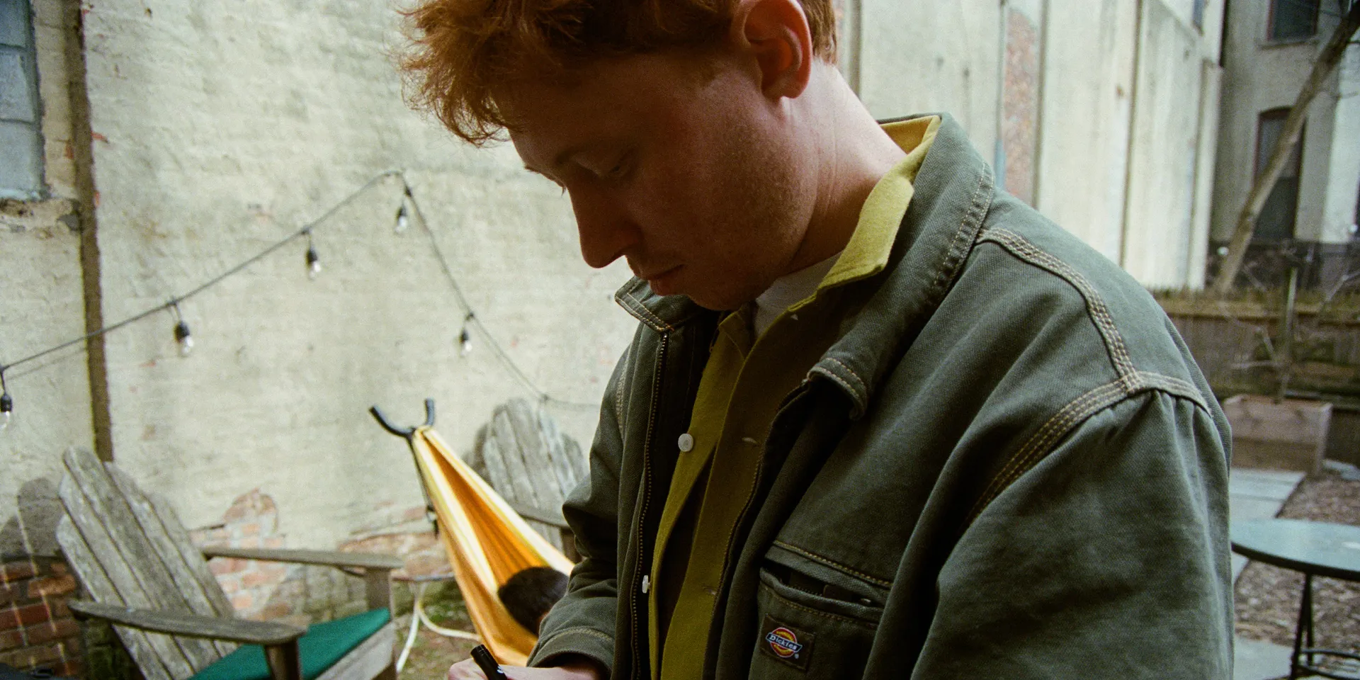 Watch King Krule’s New Concert Film “You’ll Never Guess What Happened Next”