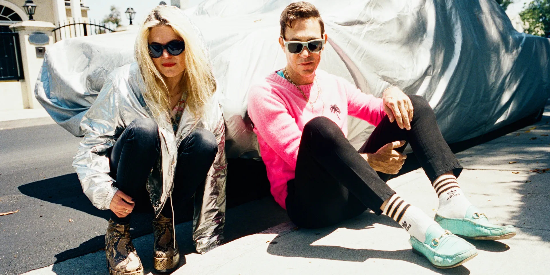 The Kills Announce New Album God Games, Share Video for New Song “103”: Watch