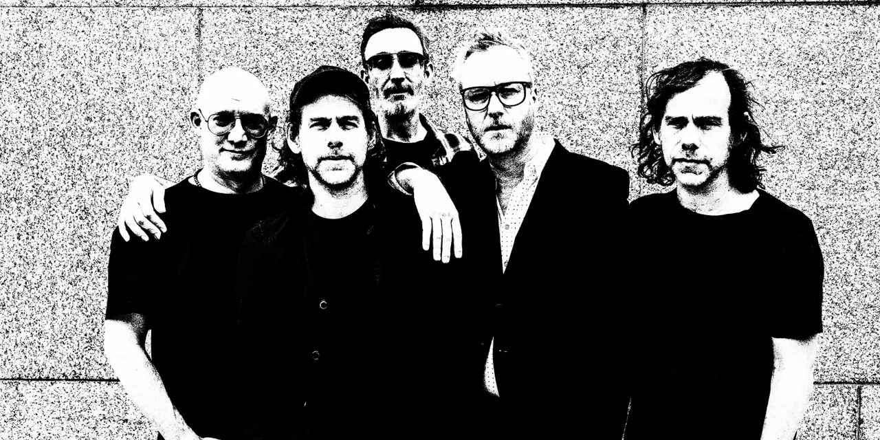 The National Share New Songs “Space Invader” and “Alphabet City”: Listen