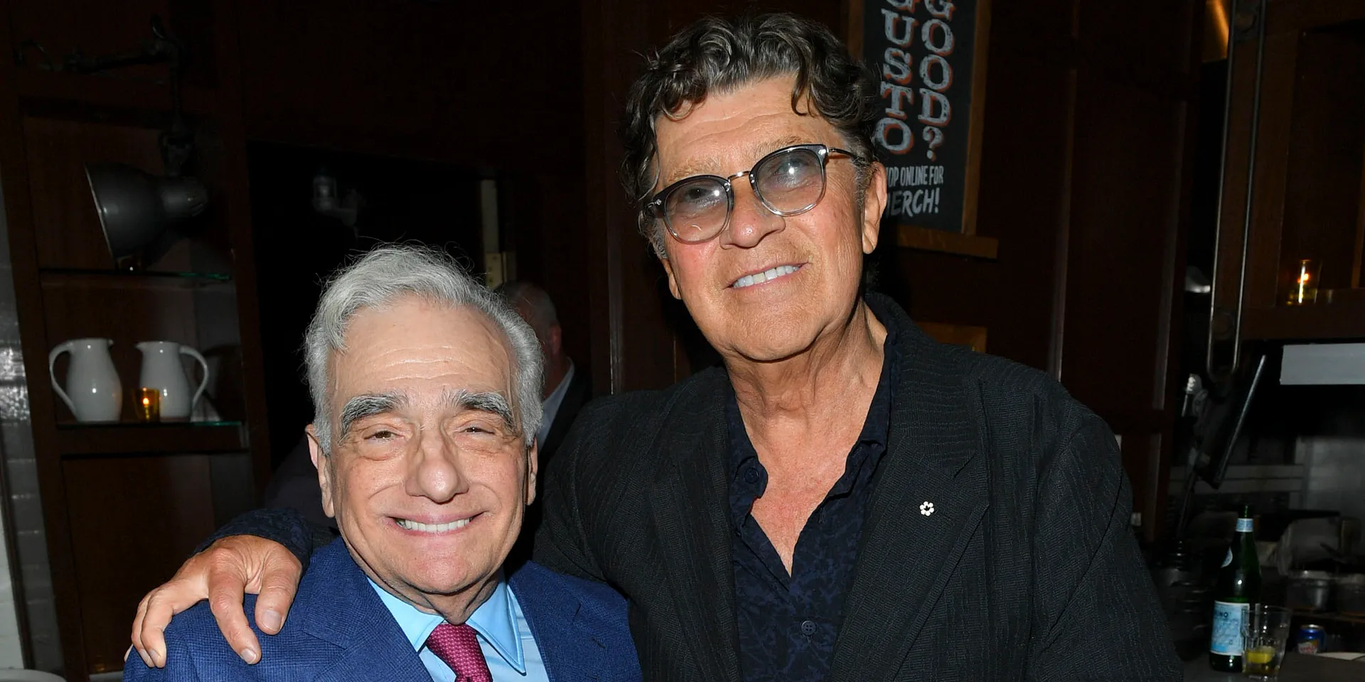 Martin Scorsese Remembers the Band’s Robbie Robertson: “I Could Always Go to Him as a Confidante”