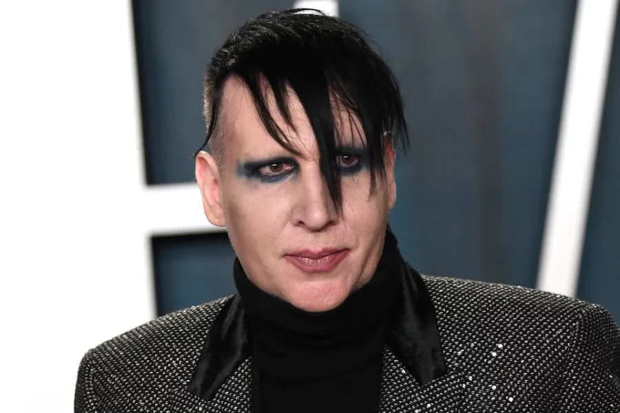 Marilyn Manson Gets Fine and Community Service in Misdemeanor Simple Assault Case