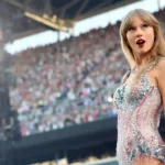 Taylor Swift Announces Eras Tour Concert Film