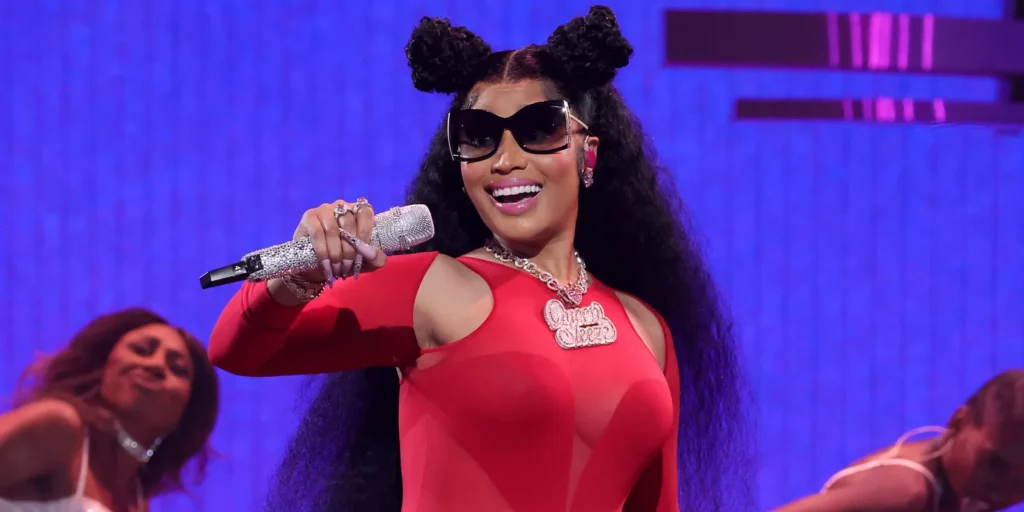 Nicki Minaj Releases New Album Pink Friday 2: Listen - Devil Trill