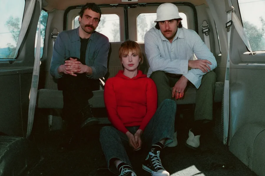 Watch Paramore’s New “Thick Skull” Video