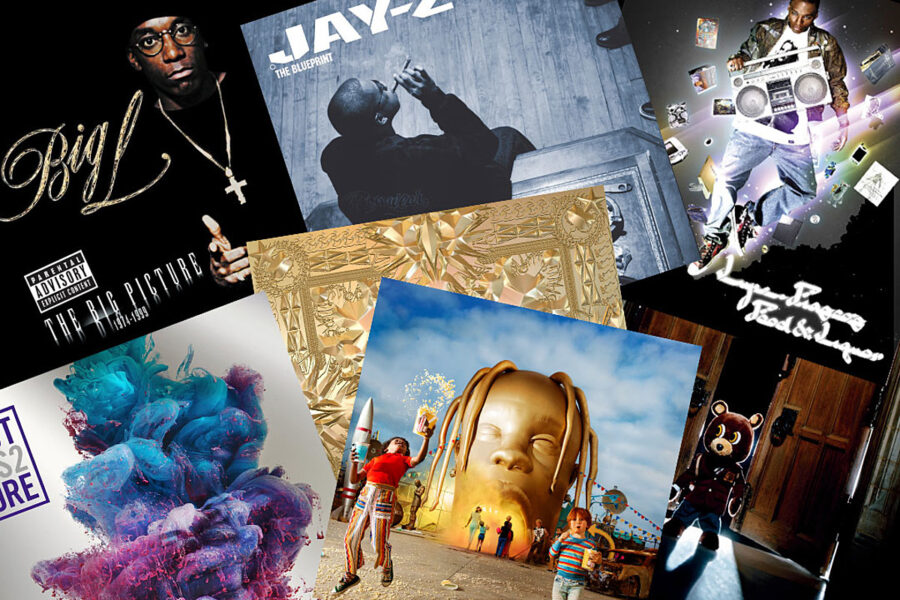14 Best Hip-Hop Albums of All Time